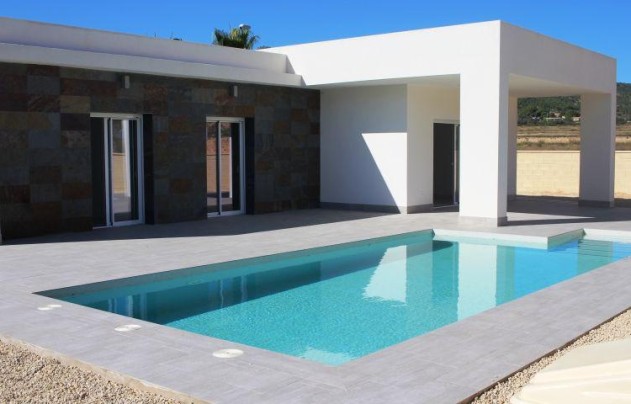 Villa - Nieuwbouw Woningen - La Romana - Villas de la Romana