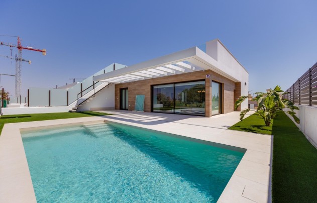 Villa - Nieuwbouw Woningen - Los Alcazares - La Serena Golf