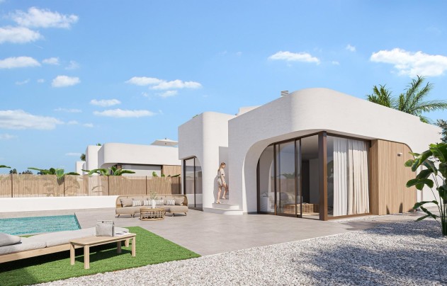 Villa - Nieuwbouw Woningen - Los Alcazares - La Serena Golf