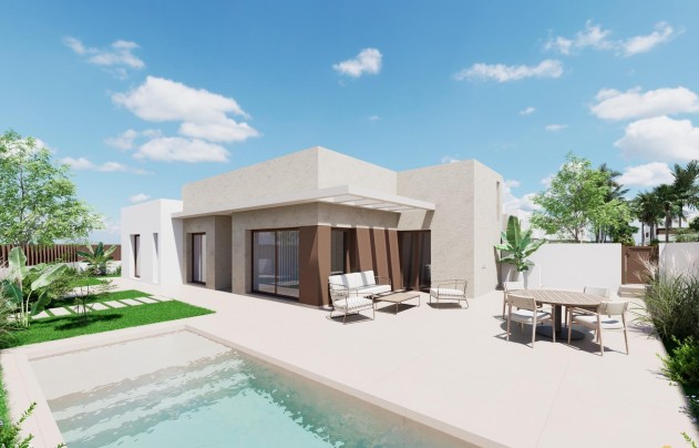 Villa - Nieuwbouw Woningen - Los Alcazares - NB-20773