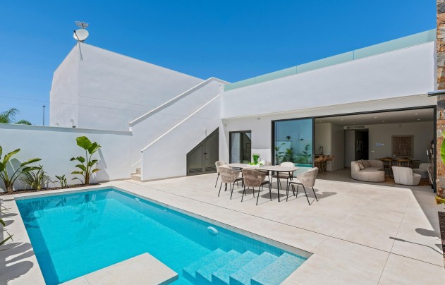 Villa - Nieuwbouw Woningen - Los Alcazares - Serena Golf