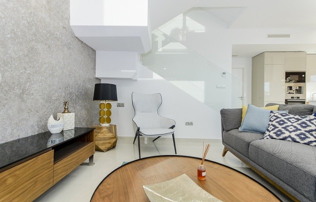 Villa - Nieuwbouw Woningen - Los Montesinos - La Herrada