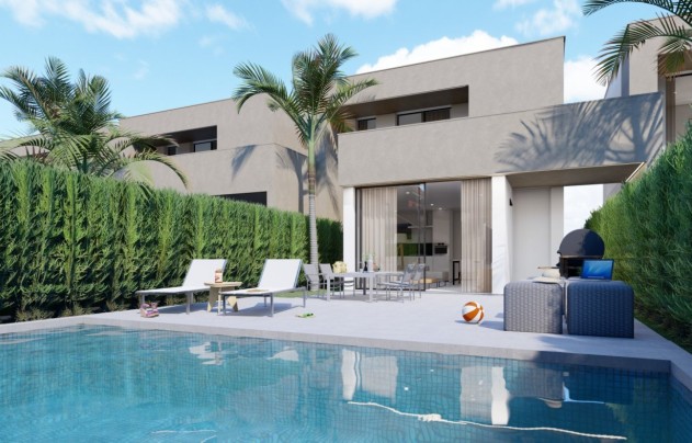 Villa - Nieuwbouw Woningen - Los Urrutias - Estrella De Mar