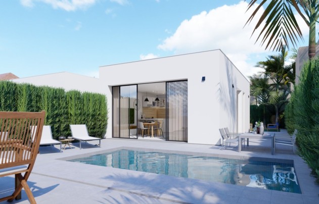 Villa - Nieuwbouw Woningen - Los Urrutias - Estrella De Mar