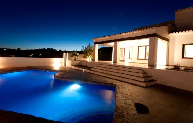 Villa - Nieuwbouw Woningen - Moraira - La Sabatera