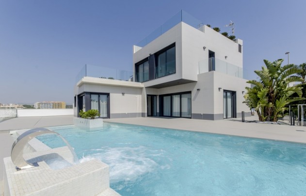 Villa - Nieuwbouw Woningen - Orihuela Costa - Campoamor