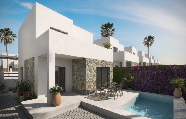 Villa - Nieuwbouw Woningen - Orihuela Costa - PAU 8