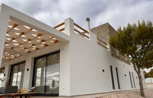 Villa - Nieuwbouw Woningen - Pinoso - Casas Pastor