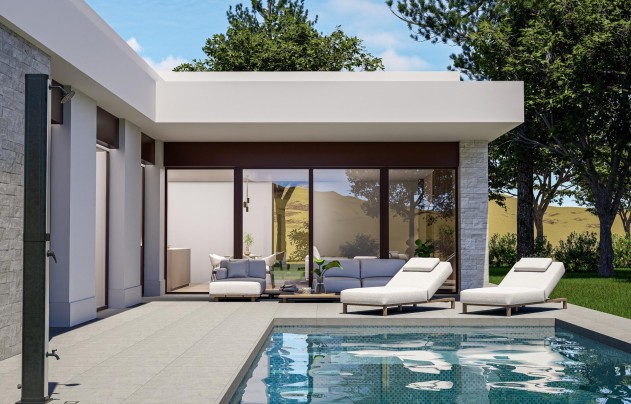 Villa - Nieuwbouw Woningen - Pinoso - Lel