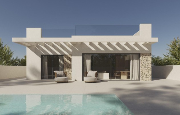 Villa - Nieuwbouw Woningen - Polop - Novapolop