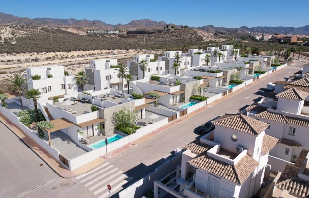 Villa - Nieuwbouw Woningen - Puerto de Mazarron - NB-94184