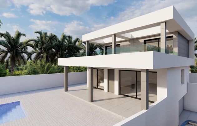 Villa - Nieuwbouw Woningen - Rojales - Ciudad Quesada