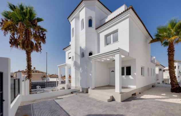 Villa - Nieuwbouw Woningen - San Fulgencio - El Oasis