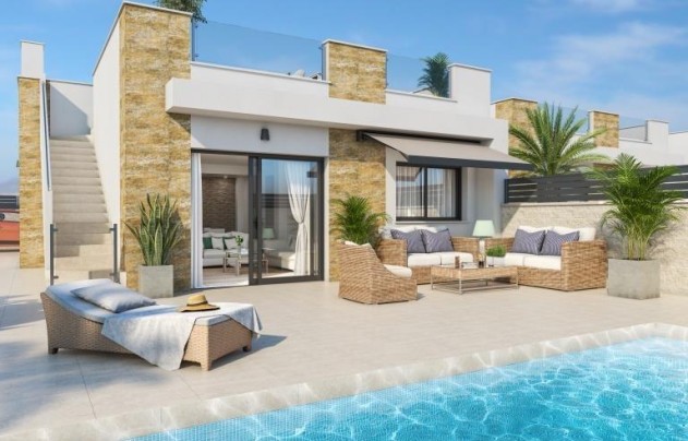 Villa - Nieuwbouw Woningen - San Fulgencio - Oasis La Marina