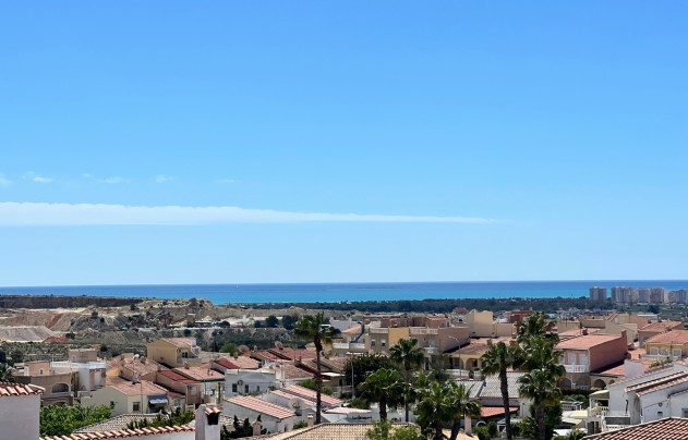 Villa - Nieuwbouw Woningen - San Fulgencio - Urb. La Marina