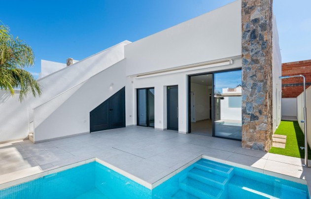 Villa - Nieuwbouw Woningen - San Javier - NB-59193