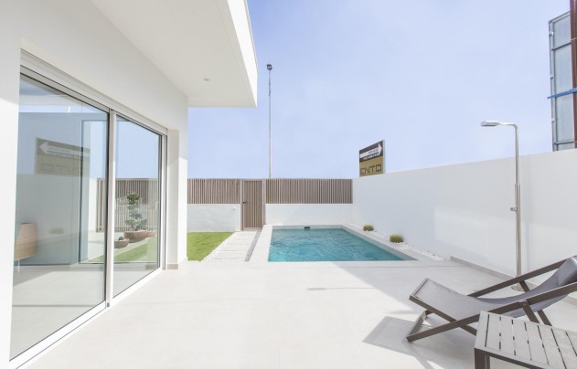 Villa - Nieuwbouw Woningen - San Javier - Parque de los leones