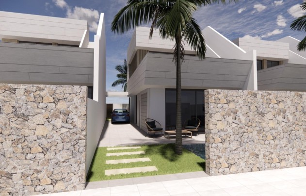 Villa - Nieuwbouw Woningen - San Javier - Parque de los leones