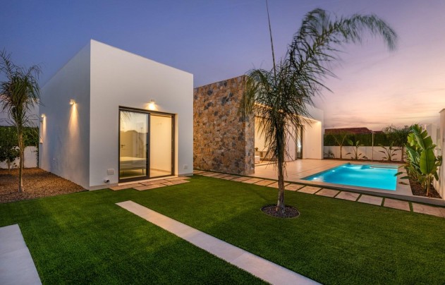 Villa - Nieuwbouw Woningen - San Javier - Parque del doce