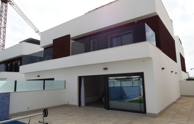 Villa - Nieuwbouw Woningen - San Javier - Santiago De La Ribera