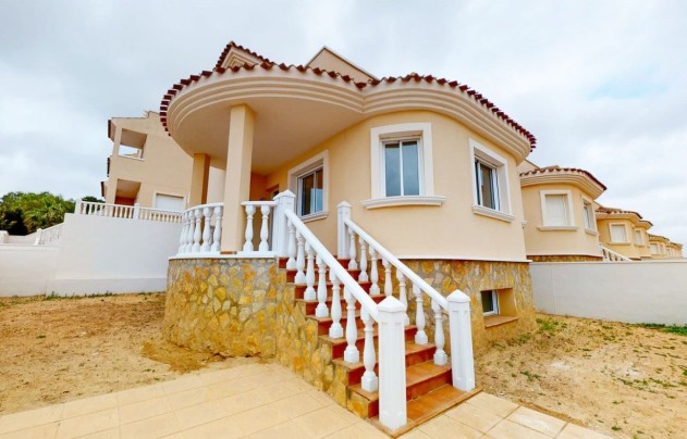 Villa - Nieuwbouw Woningen - San Miguel de las Salinas - Cerro Del Sol