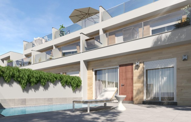 Villa - Nieuwbouw Woningen - San Pedro del Pinatar - Las Esperanzas