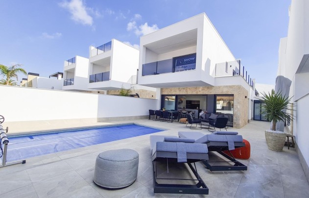 Villa - Nieuwbouw Woningen - San Pedro del Pinatar - Los Antolinos