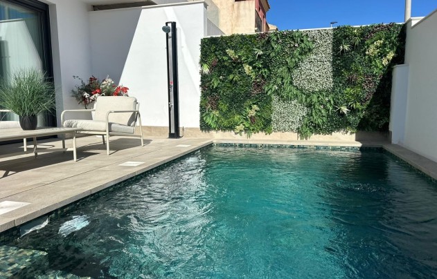 Villa - Nieuwbouw Woningen - San Pedro del Pinatar - San Pedro Del Pinatar