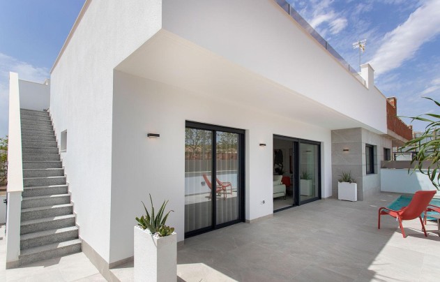 Villa - Nieuwbouw Woningen - Sucina - Sucina