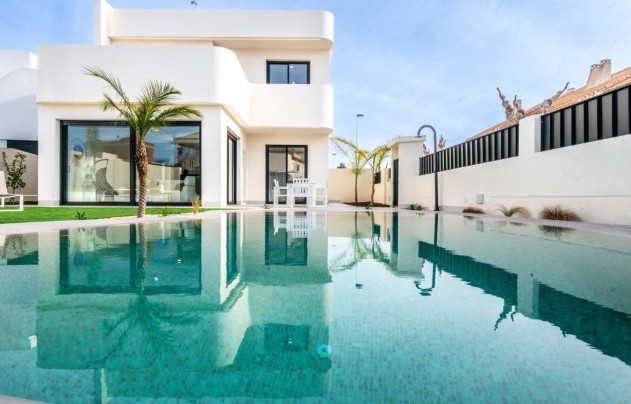 Villa - Nieuwbouw Woningen - Torre Pacheco - Roldán