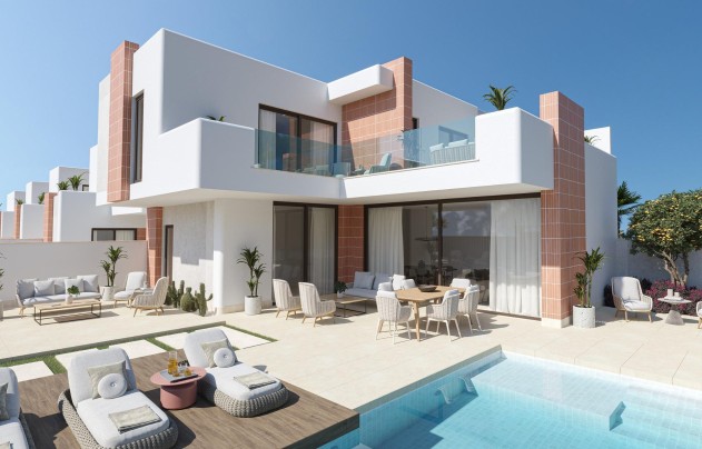 Villa - Nieuwbouw Woningen - Torre Pacheco - Roldán