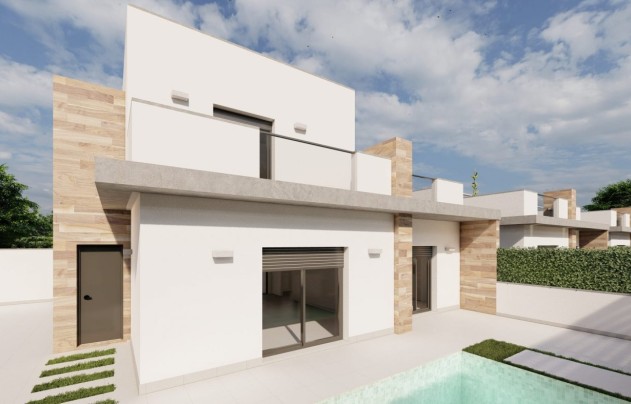 Villa - Nieuwbouw Woningen - Torre Pacheco - Roldán