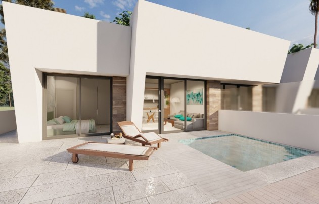 Villa - Nieuwbouw Woningen - Torre Pacheco - Torrepacheco