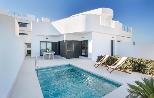 Villa - Nieuwbouw Woningen - Torrevieja - Lago Jardín II