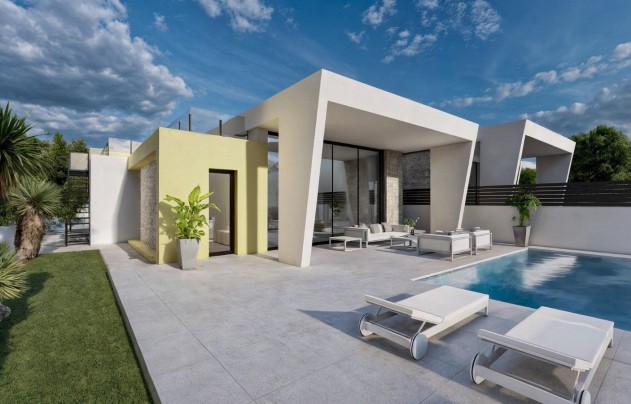 Villa - Nieuwbouw Woningen - Torrevieja - Los Balcones