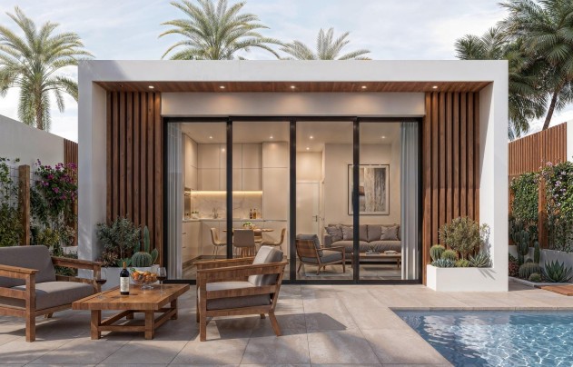 Villa - Nieuwbouw Woningen - Vera - Vera Playa
