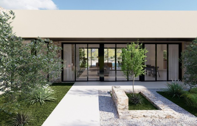 Villa - Nieuwbouw Woningen - Yecla - Yecla