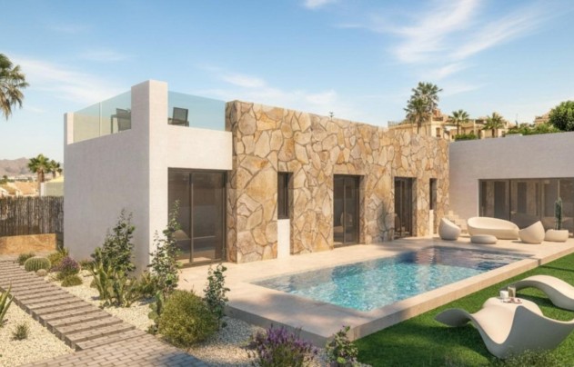 Villa - Nouvelle construction - Algorfa - La Finca Golf