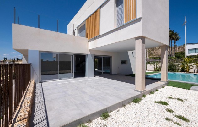 Villa - Nouvelle construction - Algorfa - La Finca Golf