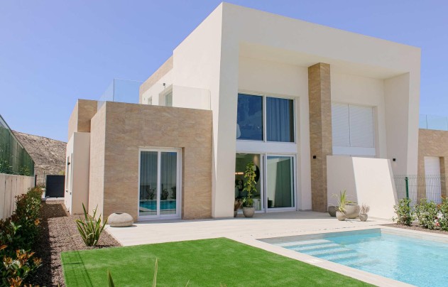 Villa - Nouvelle construction - Algorfa - NB-75539