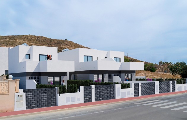 Villa - Nouvelle construction - Busot - Busot