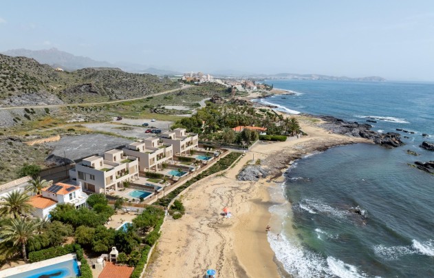 Villa - Nouvelle construction - Cuevas Del Almanzora - Cala Panizo