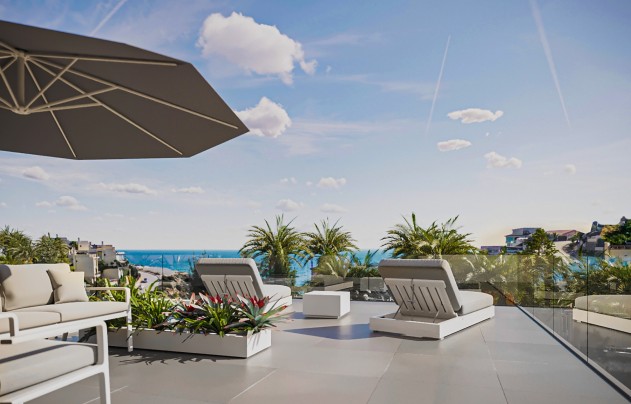 Villa - Nouvelle construction - El Campello - EL-villa