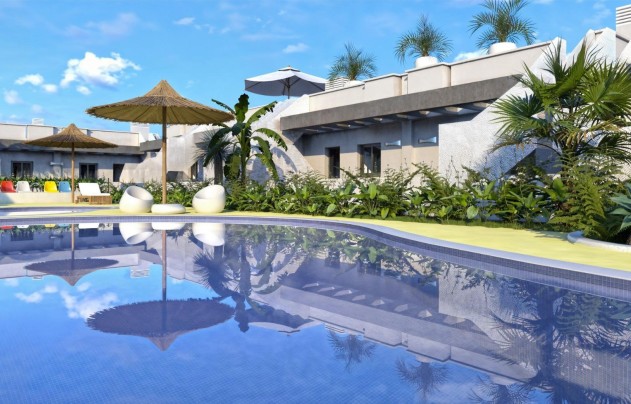 Villa - Nouvelle construction - El Verger - El Verger