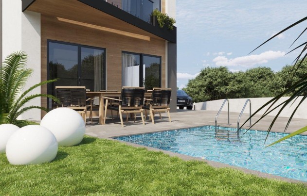 Villa - Nouvelle construction - Finestrat - Balcón De Finestrat