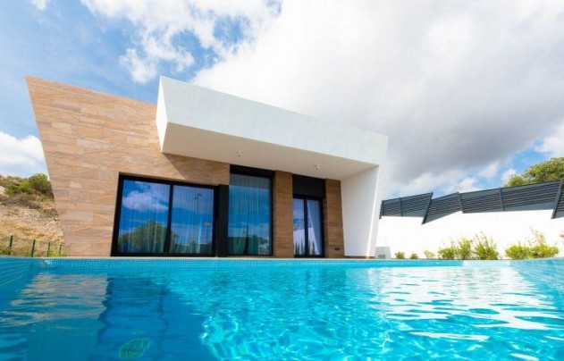 Villa - Nouvelle construction - Finestrat - Campana Garden