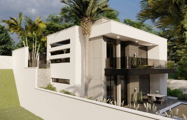 Villa - Nouvelle construction - Fortuna - Urb. Kalendas