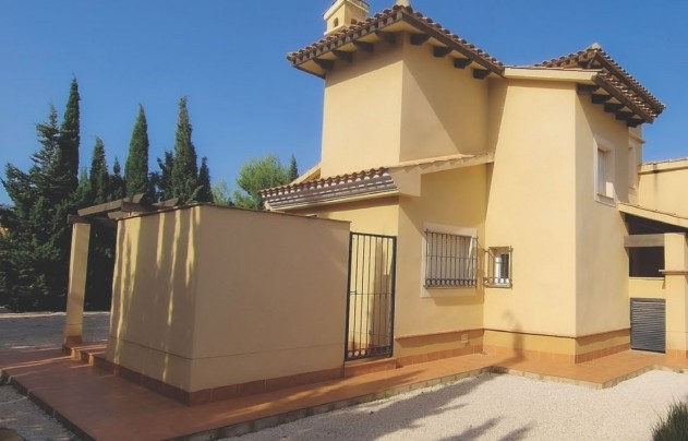 Villa - Nouvelle construction - Fuente Álamo - Las Palas
