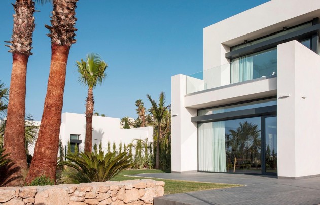 Villa - Nouvelle construction - La Manga del Mar Menor - La Manga Club