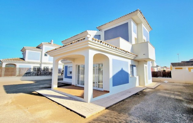 Villa - Nouvelle construction - Lorca - NB-86833